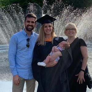 Meet your Posher, Abby